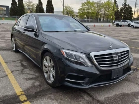 Mercedes-Benz S 550 * ГЛАВНО ПРЕДСТАВИТЕЛСТВО* , снимка 2
