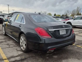 Mercedes-Benz S 550 * ГЛАВНО ПРЕДСТАВИТЕЛСТВО* , снимка 4