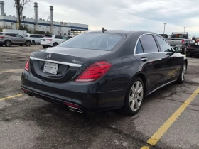 Mercedes-Benz S 550 * ГЛАВНО ПРЕДСТАВИТЕЛСТВО* , снимка 3