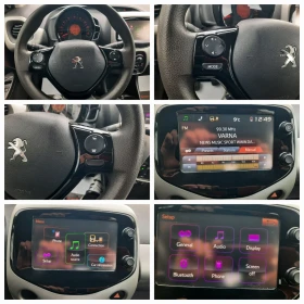 Peugeot 108 КАТО НОВА #БИЖУ, снимка 14