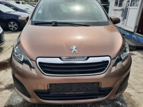 Peugeot 108 КАТО НОВА #БИЖУ, снимка 4