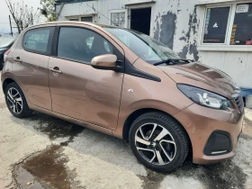 Peugeot 108 КАТО НОВА #БИЖУ, снимка 2