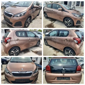 Peugeot 108 КАТО НОВА #БИЖУ, снимка 17
