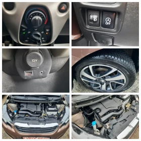 Peugeot 108 КАТО НОВА #БИЖУ, снимка 15
