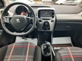 Peugeot 108 КАТО НОВА #БИЖУ, снимка 8