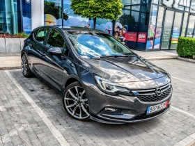 Opel Astra * 1.4 TURBO 150ps * IRMSCHER WHEELS 19 * 139000km , снимка 2