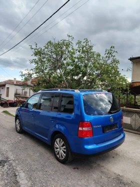 VW Touran 2.0TDI, снимка 6