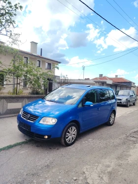 VW Touran 2.0TDI, снимка 3