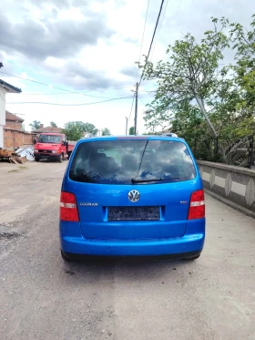 VW Touran 2.0TDI, снимка 4
