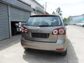 VW Golf Plus 1, 6-TDI-NAVI-KLIMA -ITALY-HILINE-, снимка 6