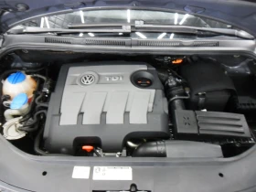 VW Golf Plus 1, 6-TDI-NAVI-KLIMA -ITALY-HILINE-, снимка 15