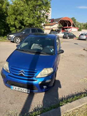 Citroen C3, снимка 1