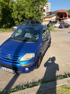 Citroen C3, снимка 2