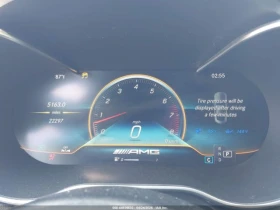 Mercedes-Benz C 43 AMG * 4MATIC* КОЖА* ПОДГРЕВ* ПАНОРАМА* BURMESTER* , снимка 7