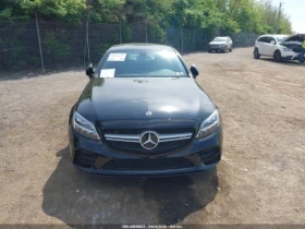 Mercedes-Benz C 43 AMG * 4MATIC* КОЖА* ПОДГРЕВ* ПАНОРАМА* BURMESTER* , снимка 11