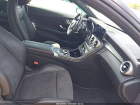 Mercedes-Benz C 43 AMG * 4MATIC* КОЖА* ПОДГРЕВ* ПАНОРАМА* BURMESTER* , снимка 5