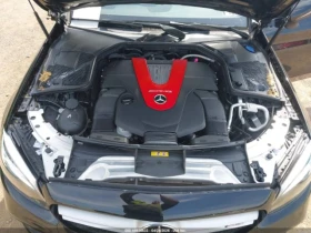 Mercedes-Benz C 43 AMG * 4MATIC* КОЖА* ПОДГРЕВ* ПАНОРАМА* BURMESTER* , снимка 9