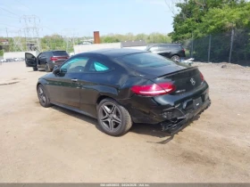 Mercedes-Benz C 43 AMG * 4MATIC* КОЖА* ПОДГРЕВ* ПАНОРАМА* BURMESTER* , снимка 6