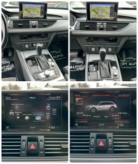 Audi A6 Allroad 3.0TDI 272HP KEYLESS LED NAVI EU6, снимка 15