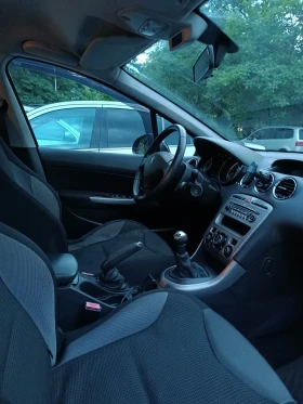 Peugeot 308 Бензин-Газ, снимка 15