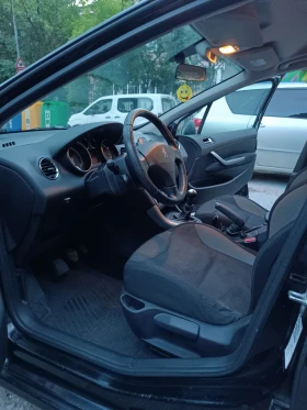 Peugeot 308 Бензин-Газ, снимка 8
