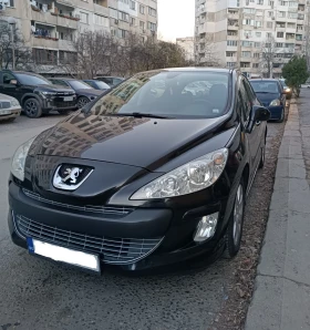 Peugeot 308 Бензин-ГАЗ, снимка 2
