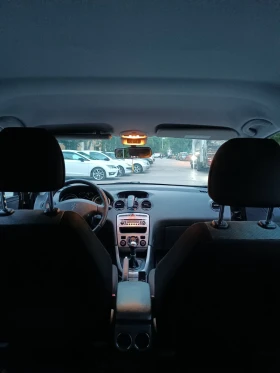 Peugeot 308 Бензин-Газ, снимка 11