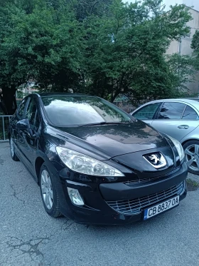 Peugeot 308 Бензин-Газ, снимка 3