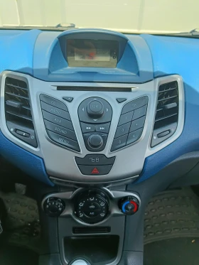 Ford Fiesta 1.4, снимка 9
