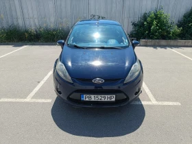 Ford Fiesta 1.4, снимка 3