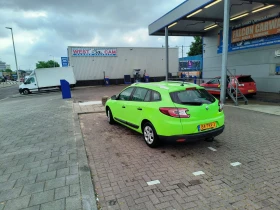 Renault Megane, снимка 4