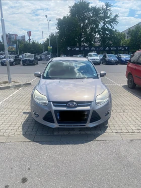 Ford Focus Eco Boost 1.0, снимка 2