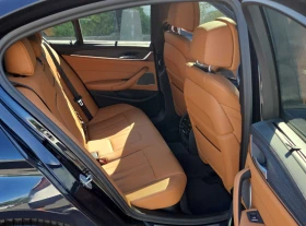 BMW 540 xDrive* M-pack* Harman* Head UP* 360VIEW* Keyless, снимка 15
