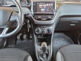 Peugeot 208 1.6HDI 99кс 89000км. ЕВРО 6, снимка 15