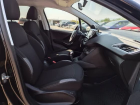 Peugeot 208 1.6HDI 99кс 89000км. ЕВРО 6, снимка 13