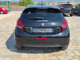 Peugeot 208 1.6HDI 99кс 89000км. ЕВРО 6, снимка 7