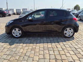 Peugeot 208 1.6HDI 99кс 89000км. ЕВРО 6, снимка 4