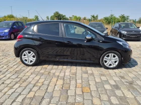 Peugeot 208 1.6HDI 99кс 89000км. ЕВРО 6, снимка 5