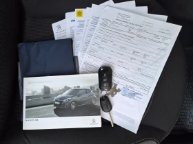 Peugeot 208 1.6HDI 99кс 89000км. ЕВРО 6, снимка 11