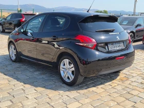 Peugeot 208 1.6HDI 99кс 89000км. ЕВРО 6, снимка 8