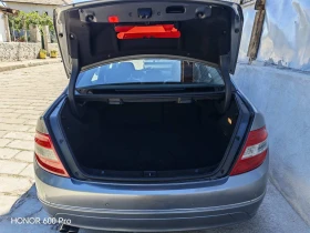 Mercedes-Benz C 200 C200, снимка 6