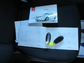 Nissan Note Газ. 1, 2, снимка 13