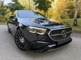 Mercedes-Benz E 220 AMG OPTIC, снимка 1
