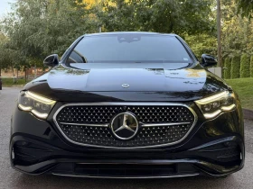 Mercedes-Benz E 220 AMG OPTIC, снимка 2