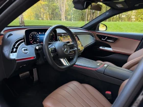 Mercedes-Benz E 220 AMG OPTIC, снимка 9