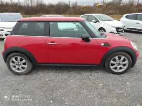 Mini Cooper 1.4 БЕНЗИН, снимка 3