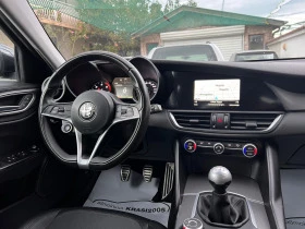 Обява за продажба на Alfa Romeo Giulia 2.2JTD-M XENON NAVI  ~30 000 лв. - изображение 10