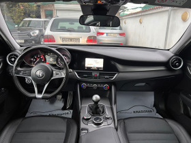 Alfa Romeo Giulia 2.2JTD-M XENON NAVI  | Mobile.bg   10