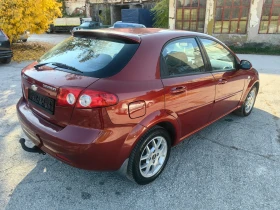     Chevrolet Lacetti 2.0 Diesel 121ps, Facelift  2010 