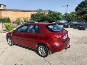     Chevrolet Lacetti 2.0 Diesel 121ps, Facelift  2010 